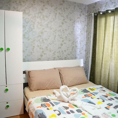 Apartelle D' Oasis Davao City Exterior foto