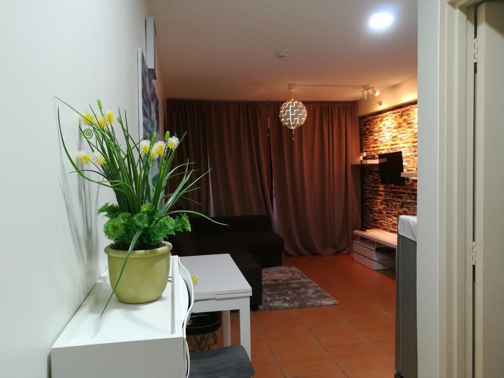 Apartelle D' Oasis Davao City Exterior foto