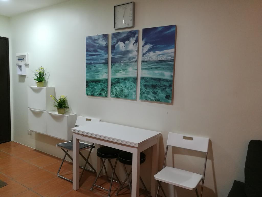 Apartelle D' Oasis Davao City Exterior foto