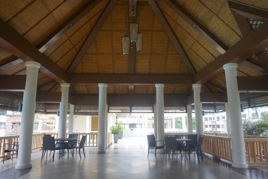 Apartelle D' Oasis Davao City Exterior foto