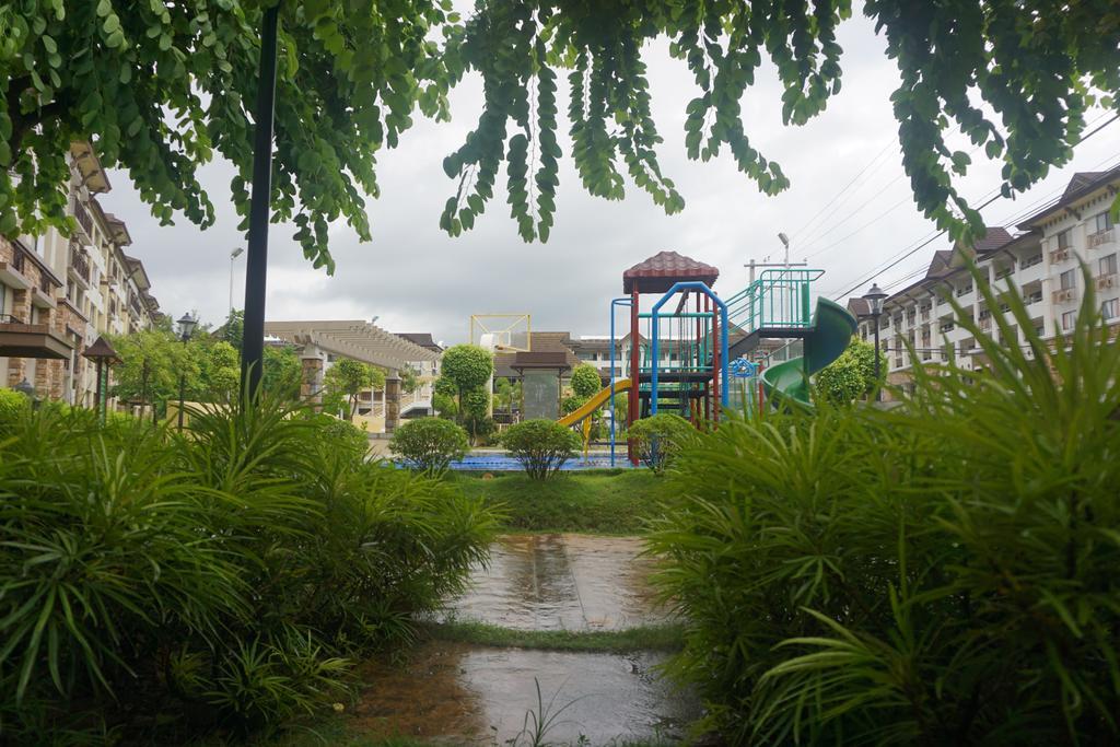 Apartelle D' Oasis Davao City Exterior foto