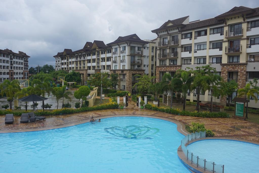 Apartelle D' Oasis Davao City Exterior foto