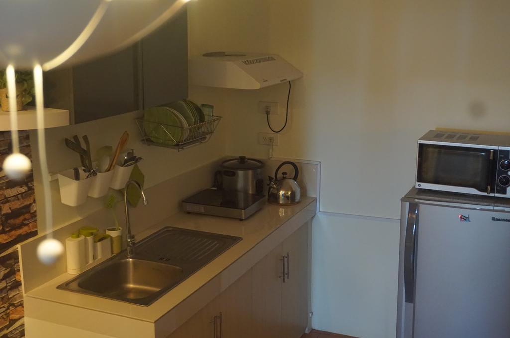 Apartelle D' Oasis Davao City Exterior foto