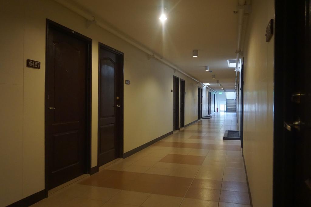 Apartelle D' Oasis Davao City Exterior foto