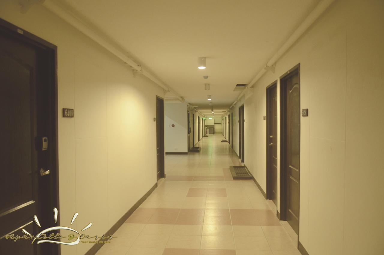 Apartelle D' Oasis Davao City Exterior foto