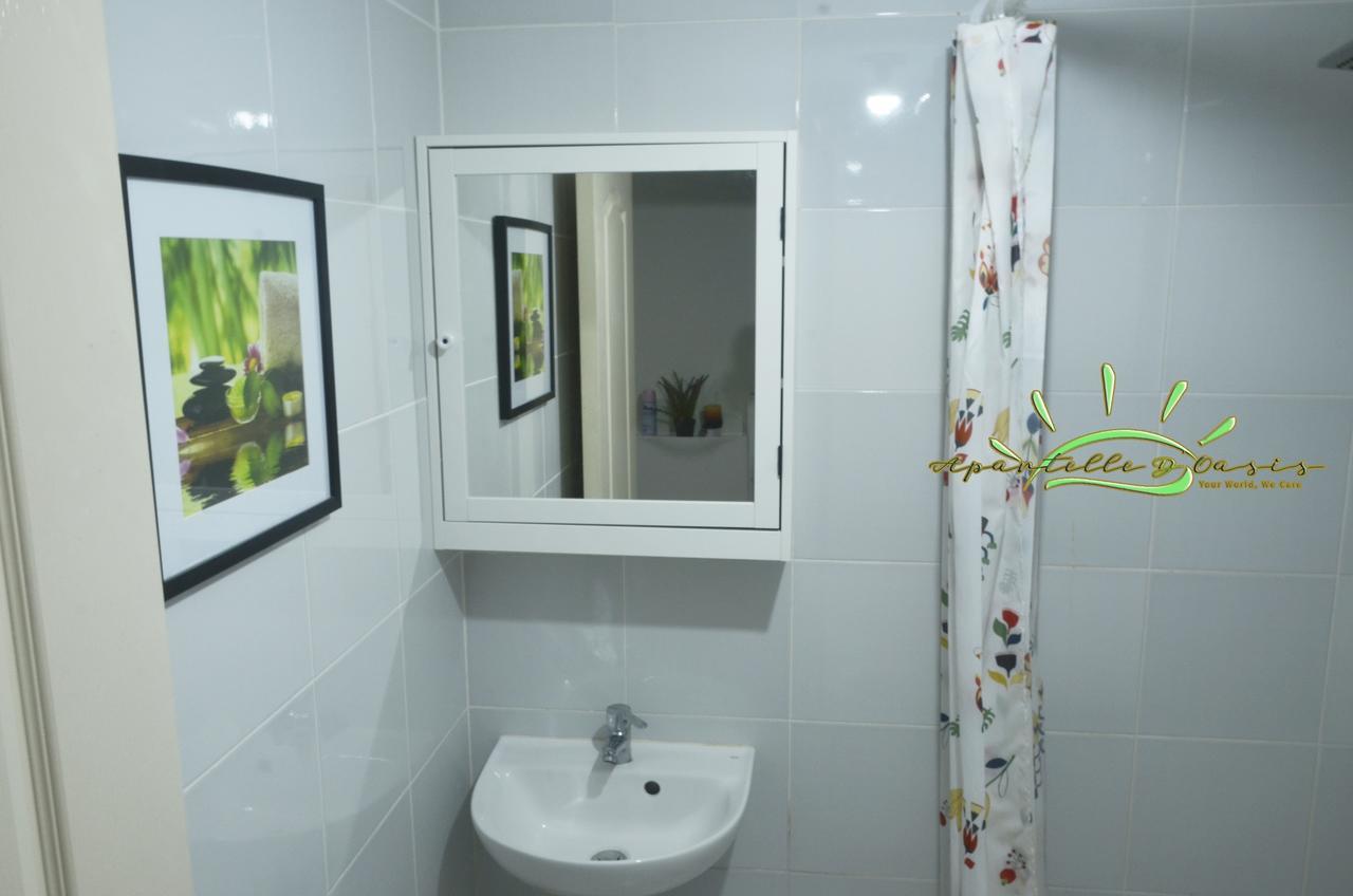 Apartelle D' Oasis Davao City Exterior foto