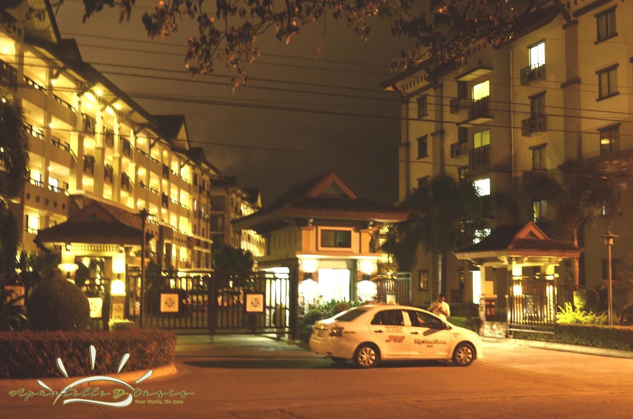 Apartelle D' Oasis Davao City Exterior foto