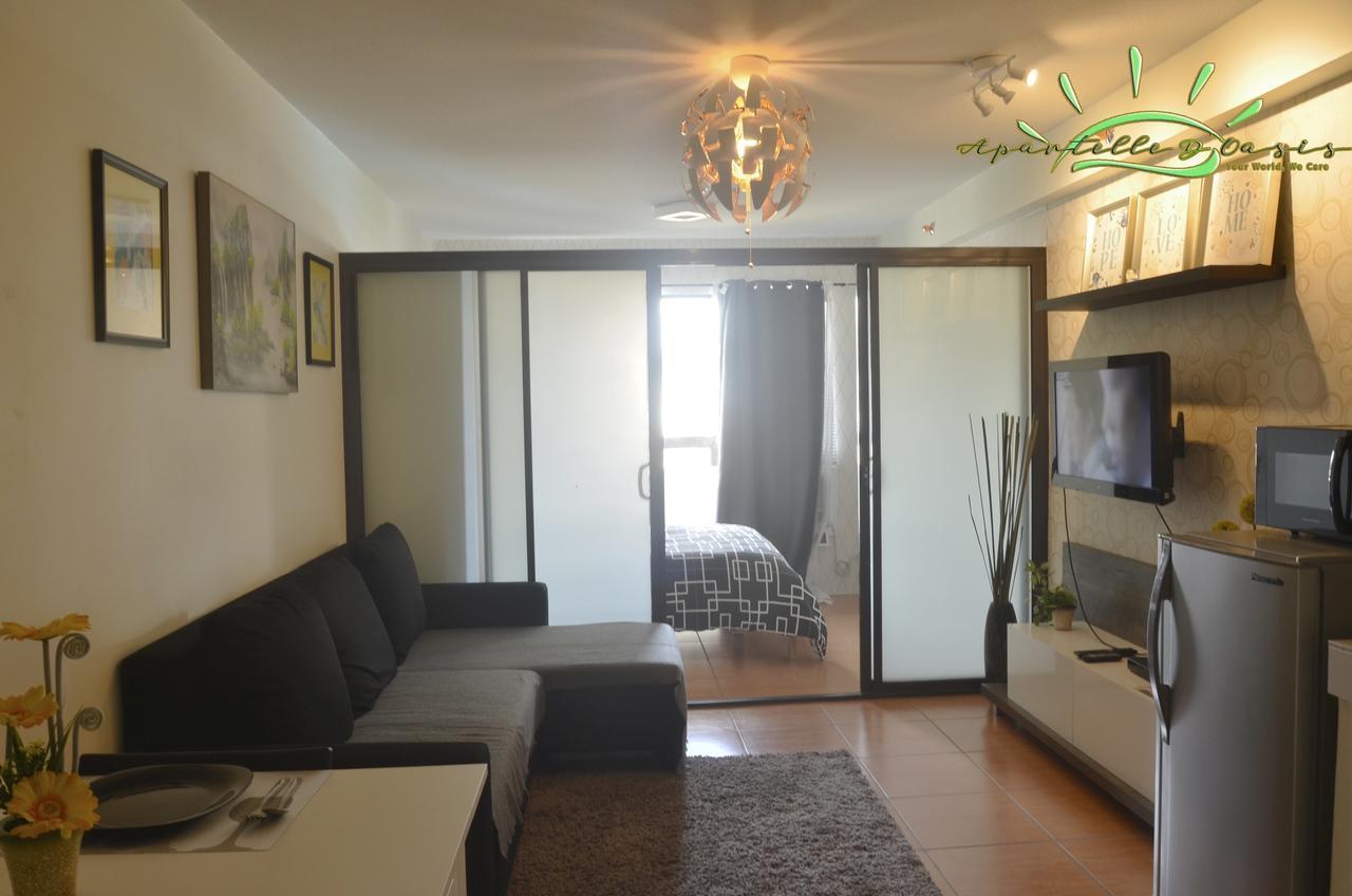 Apartelle D' Oasis Davao City Exterior foto