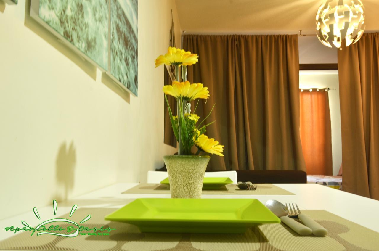 Apartelle D' Oasis Davao City Exterior foto
