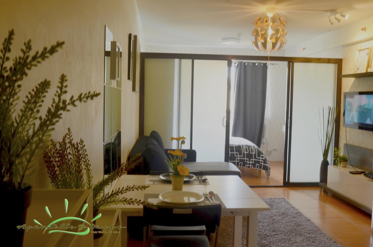 Apartelle D' Oasis Davao City Exterior foto