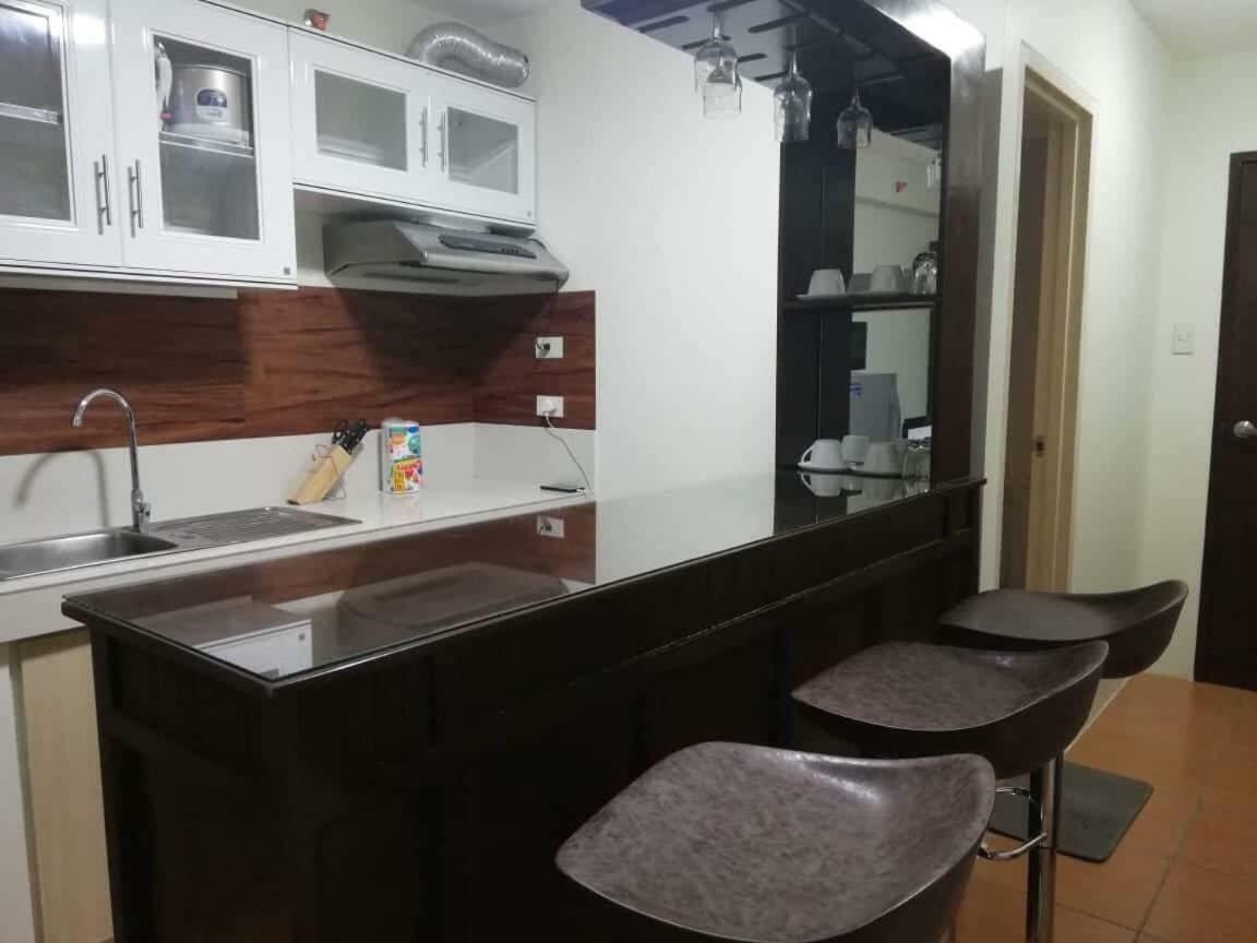 Apartelle D' Oasis Davao City Exterior foto