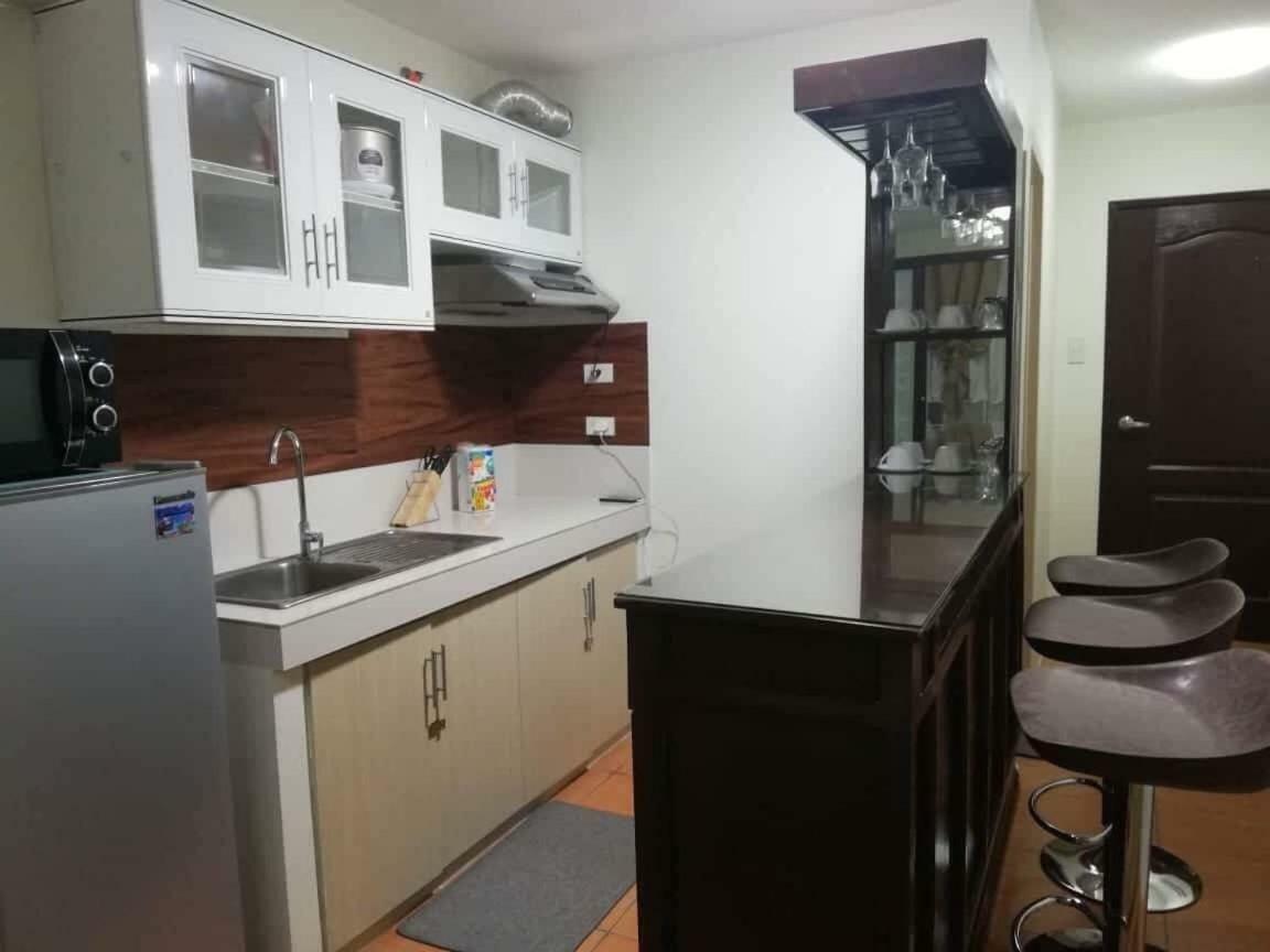 Apartelle D' Oasis Davao City Exterior foto