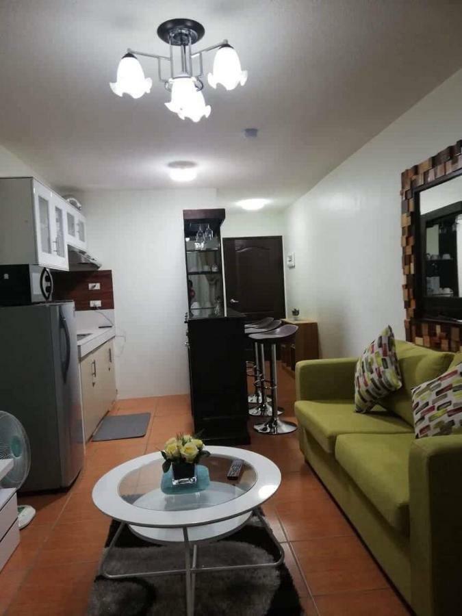 Apartelle D' Oasis Davao City Exterior foto