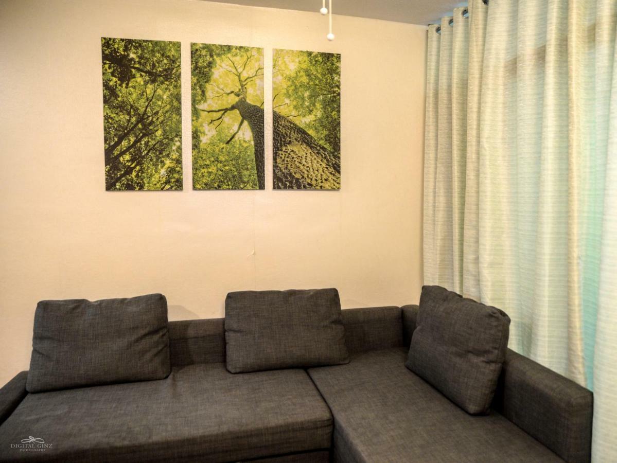Apartelle D' Oasis Davao City Exterior foto