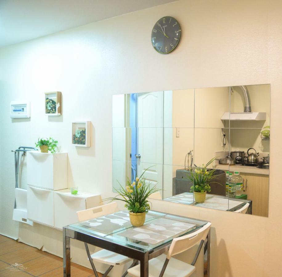 Apartelle D' Oasis Davao City Exterior foto