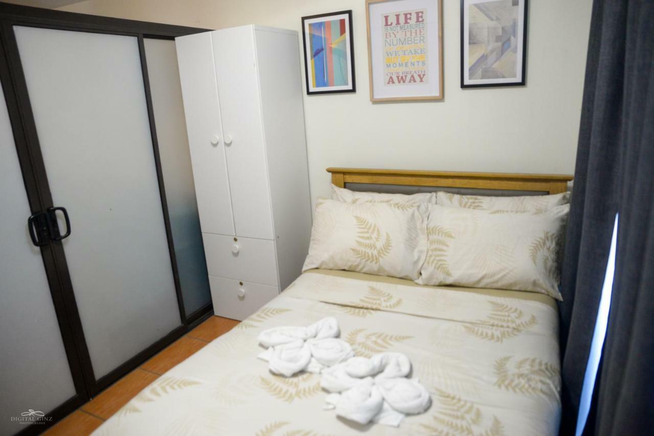 Apartelle D' Oasis Davao City Exterior foto