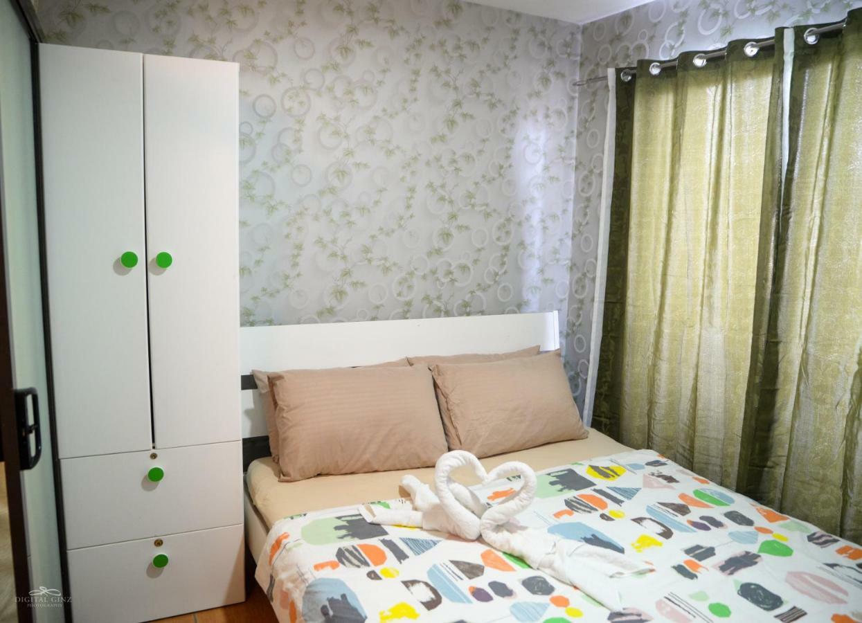 Apartelle D' Oasis Davao City Exterior foto
