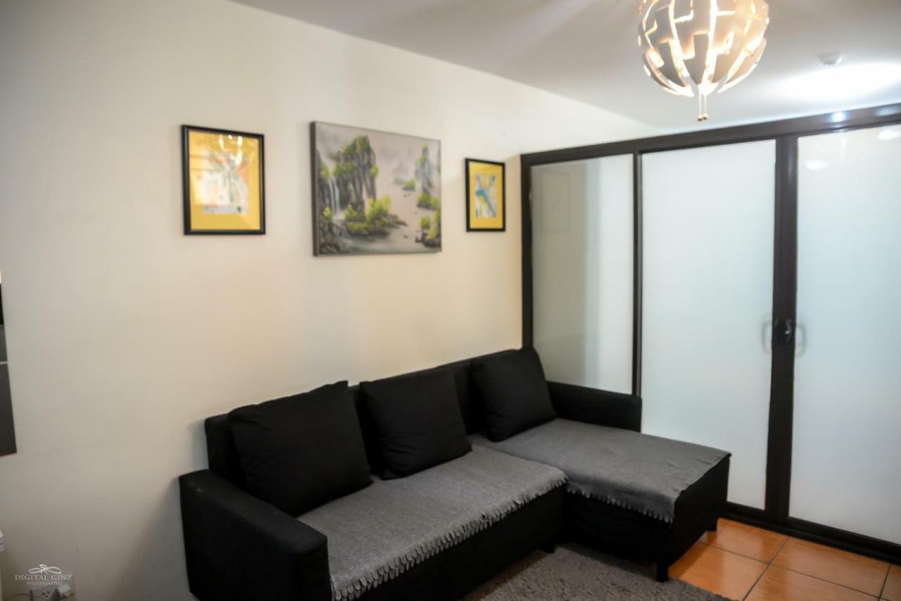 Apartelle D' Oasis Davao City Exterior foto