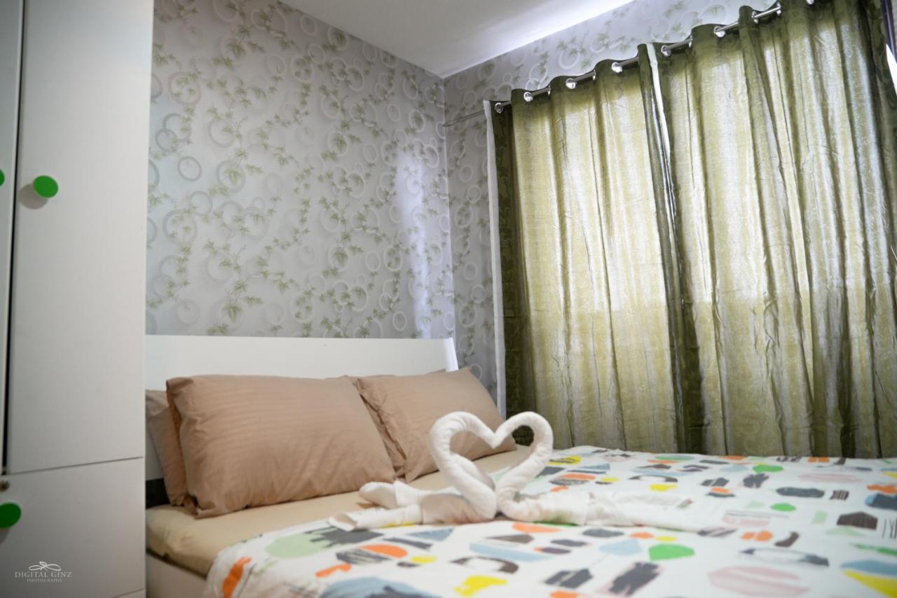 Apartelle D' Oasis Davao City Exterior foto