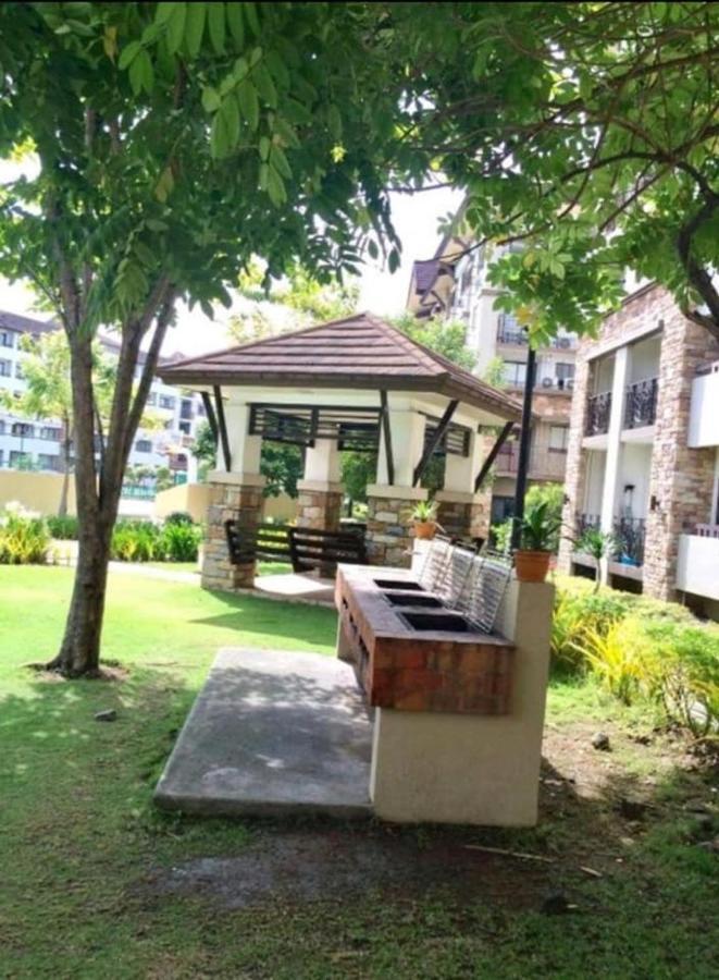 Apartelle D' Oasis Davao City Exterior foto