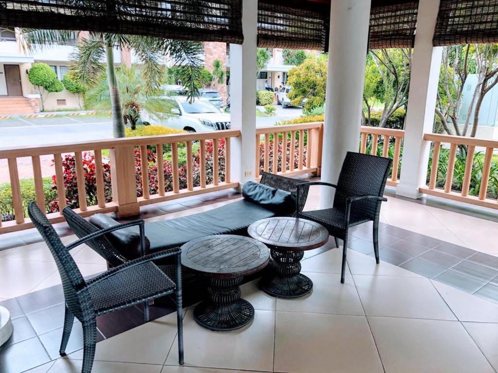 Apartelle D' Oasis Davao City Exterior foto